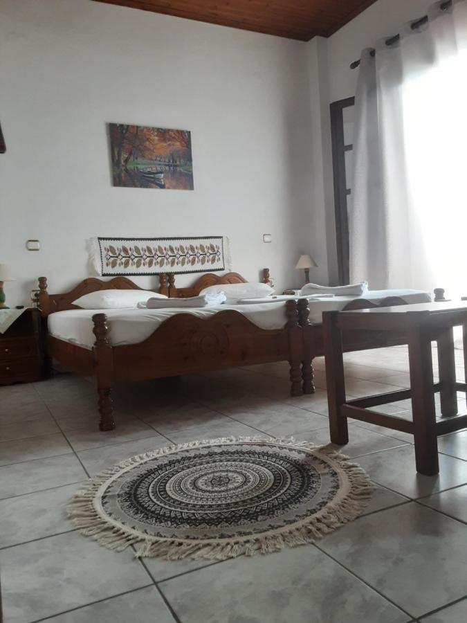 Magda Studios - Double Bed Room N4 Zagora Esterno foto